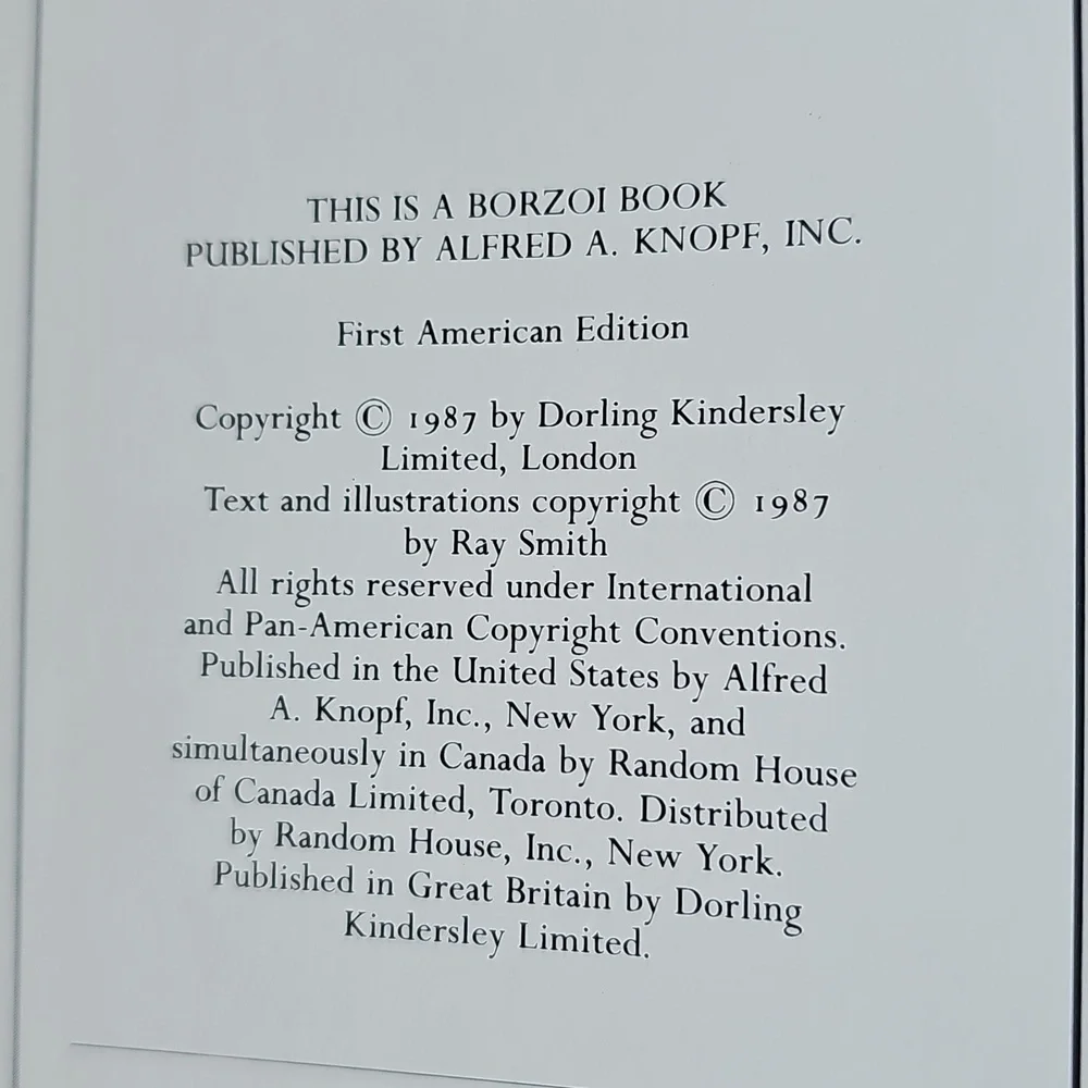The Artist's Handbook by Ray Smith 1997 - Picture 5 of 15